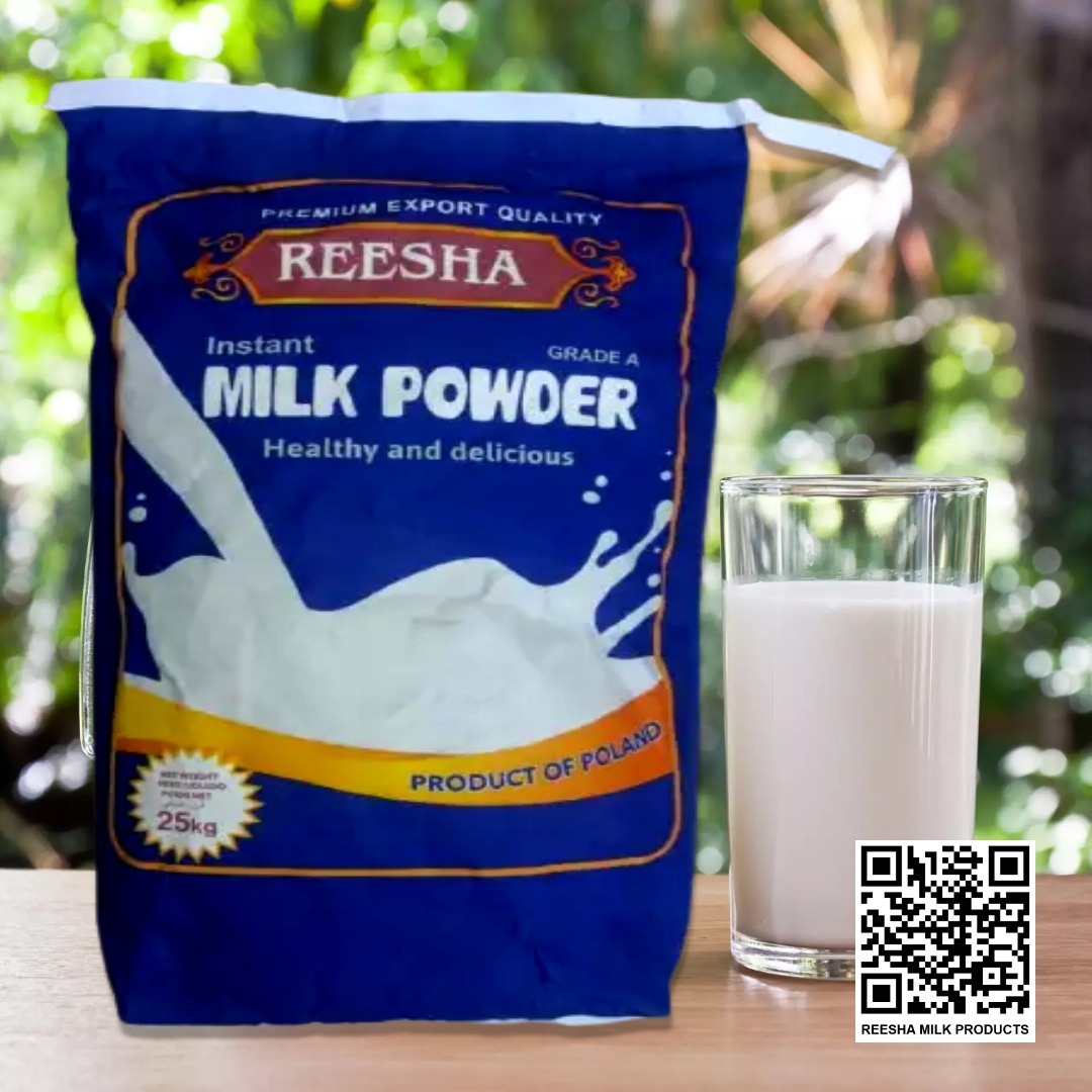 Premium Reesha Milk Powder Iffmp 28 19 Leading B2b Wholesale Supplier In Dubai, Uae