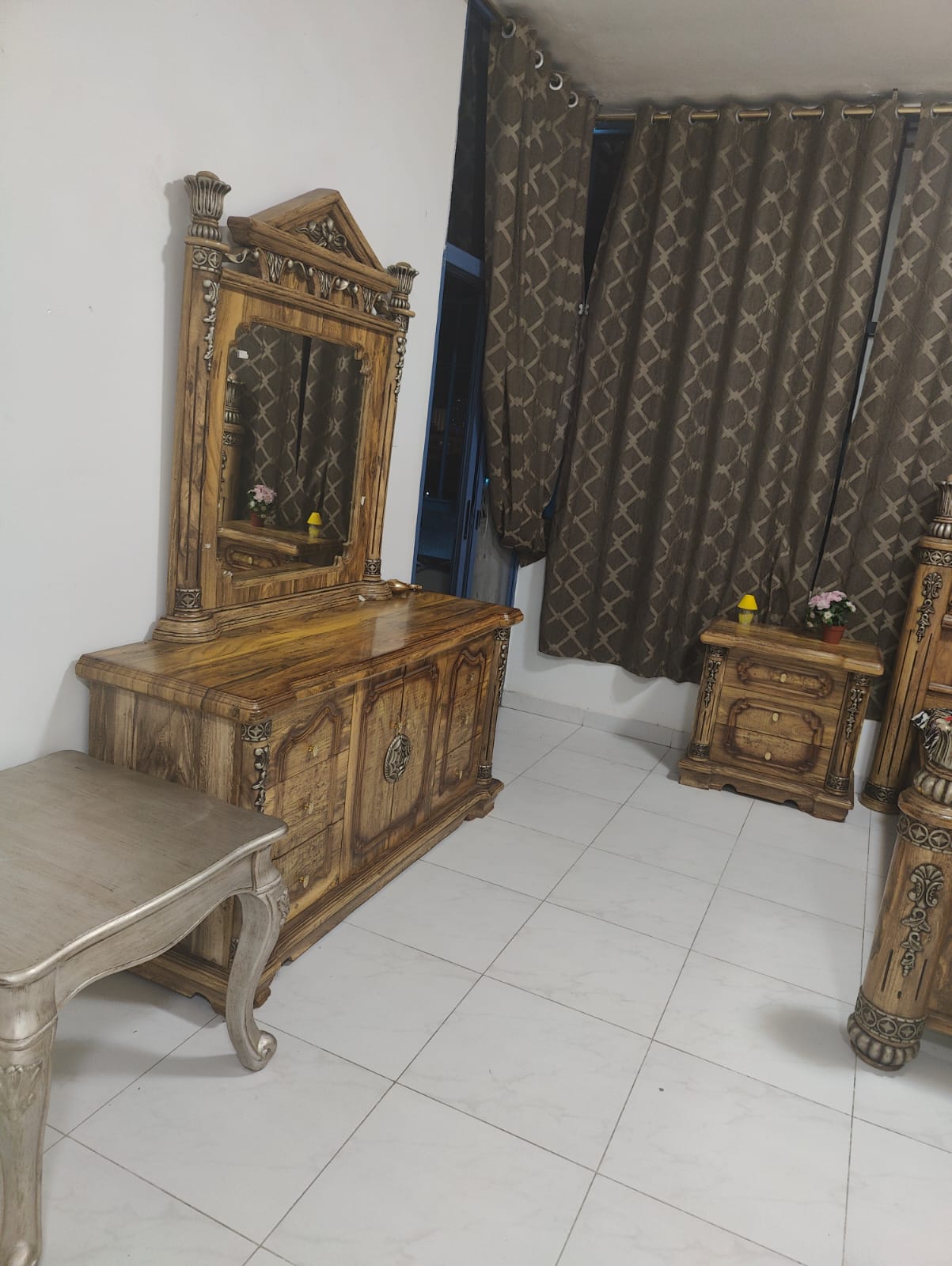 Full Furnished Hall Room With Balcony Include All Bills In Falcon Tower Monthly Rent