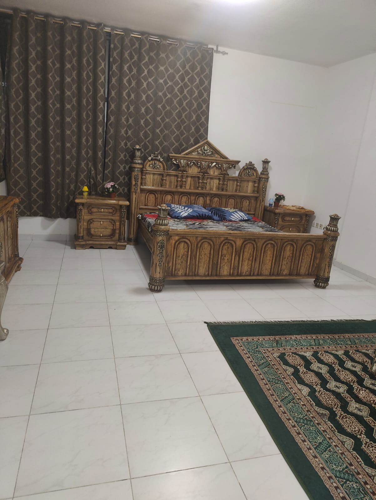 Full Furnished Hall Room With Balcony Include All Bills In Falcon Tower Monthly Rent