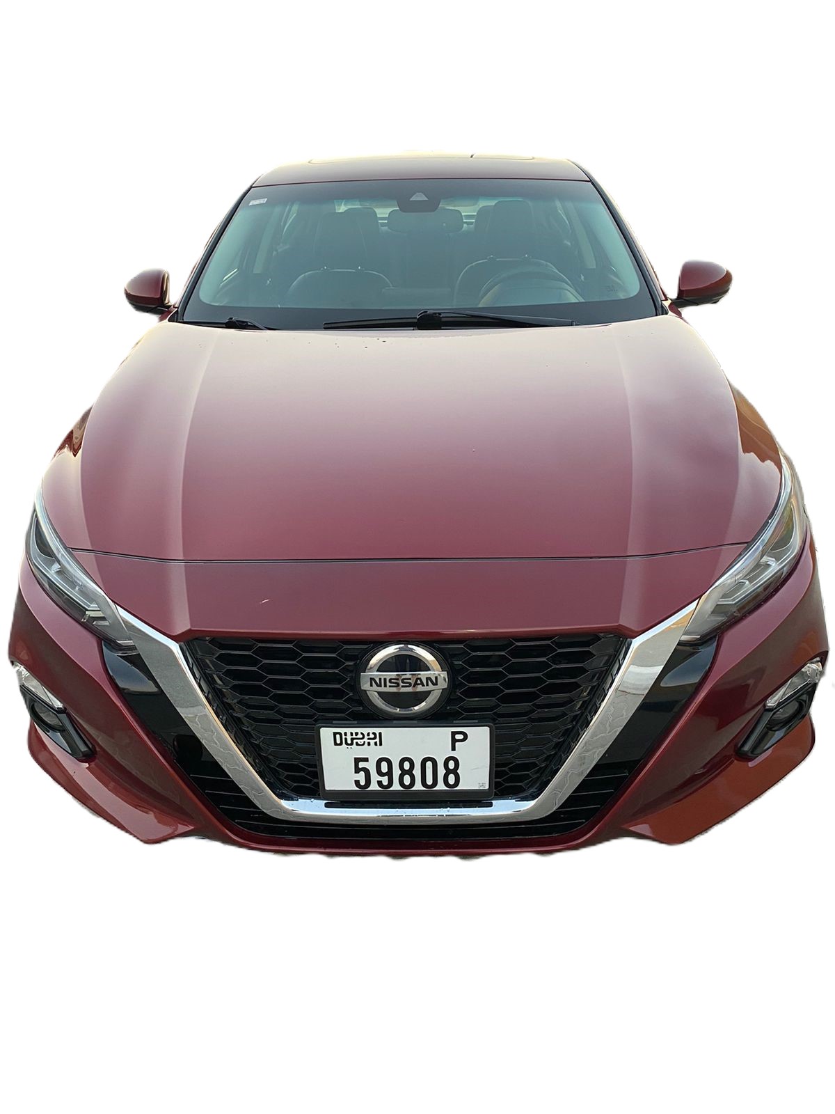 American Specs 2021 Nissan Altima Platinum 2 5l For Sale In Dubai