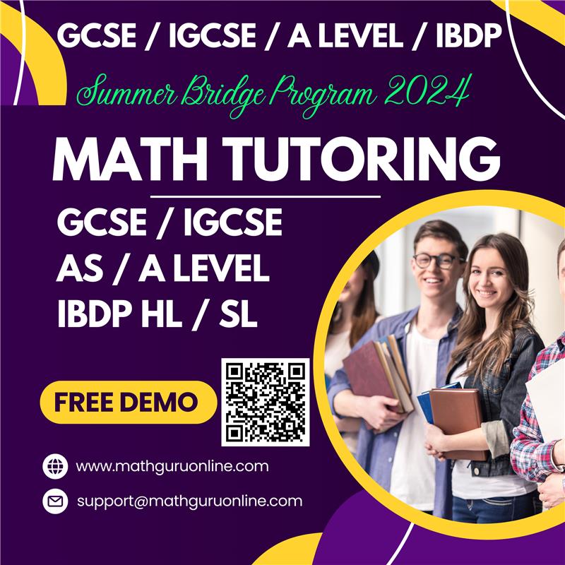 Master Mathematics With Dubai S Trusted Tutor 25+ Years Of Excellence