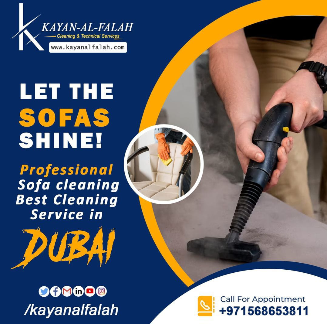 Professional Sofa Shampoo Deep Cleaning Service Dubai, Sharjah, Ajman 0568653811