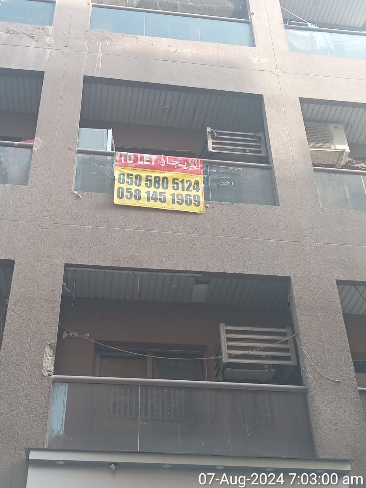 Studio Flats With Attractive Rent For Residential Or Commercial In Deira Frij Murar Dubai