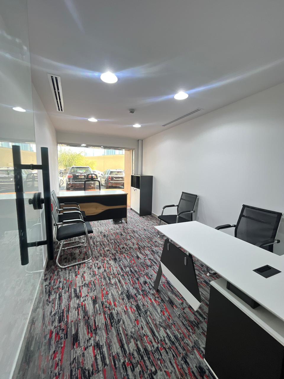 Fully Furnished Office Spaces For Rent in Dubai