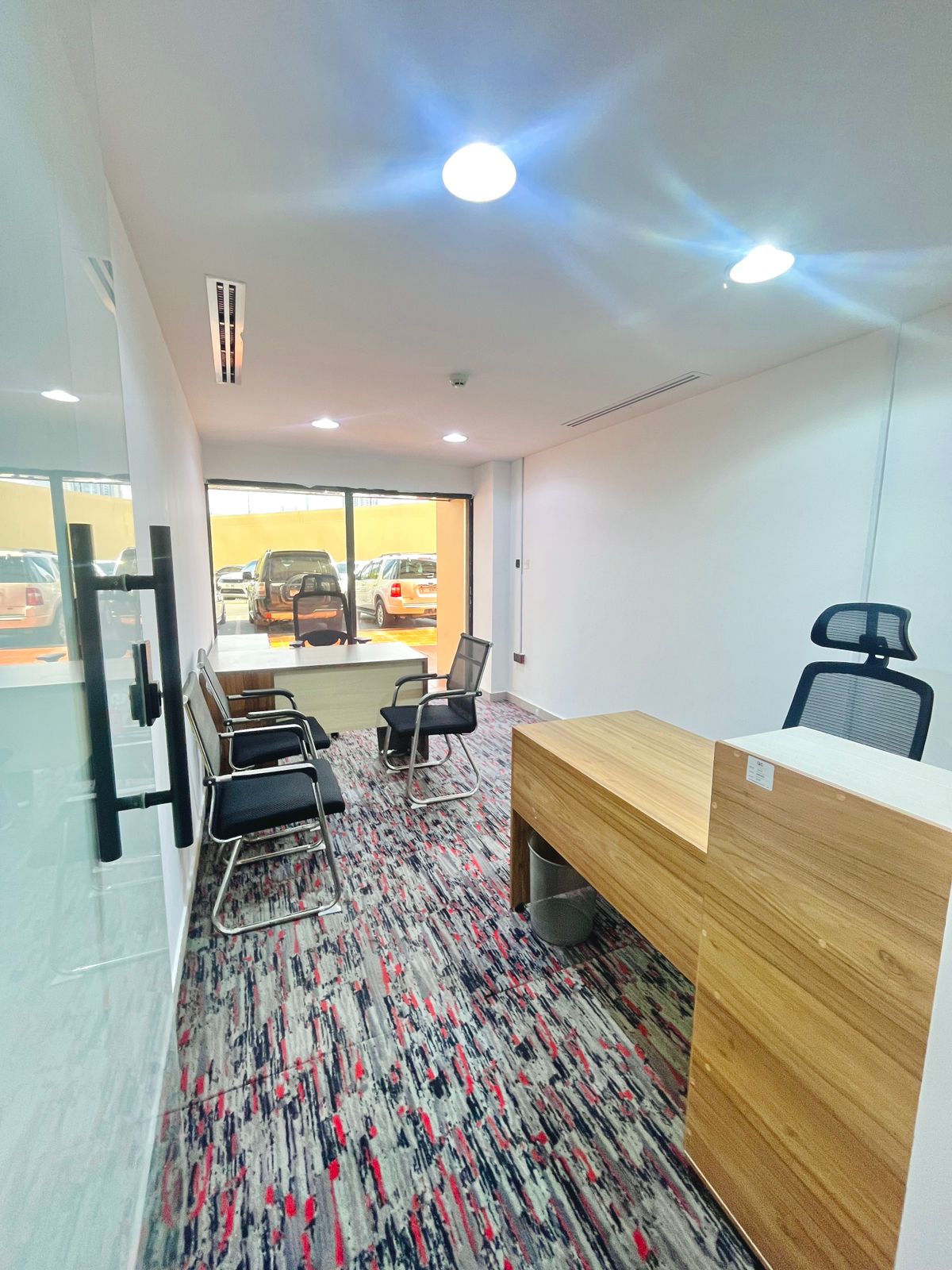 Fully Furnished Office Spaces For Rent in Dubai