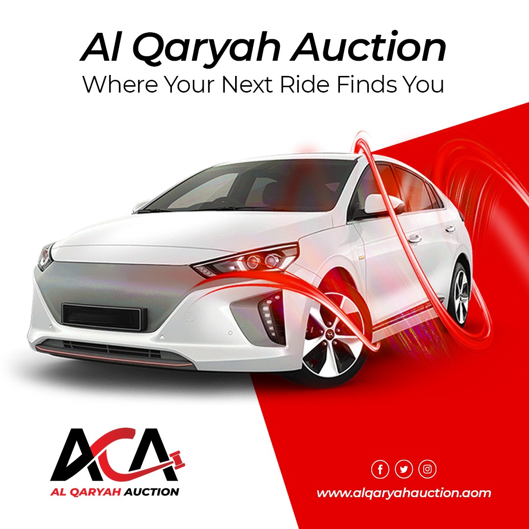 Al Qaryah Car Auctions Where Your Dream Car Awaits