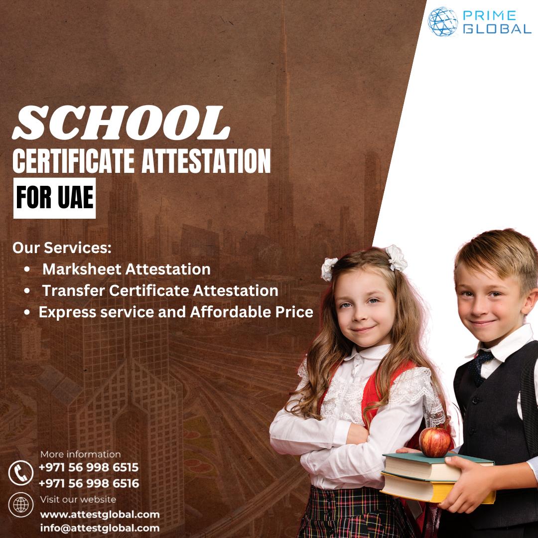 100+ Countries Transfer Certificate Attestation Services In The Uae