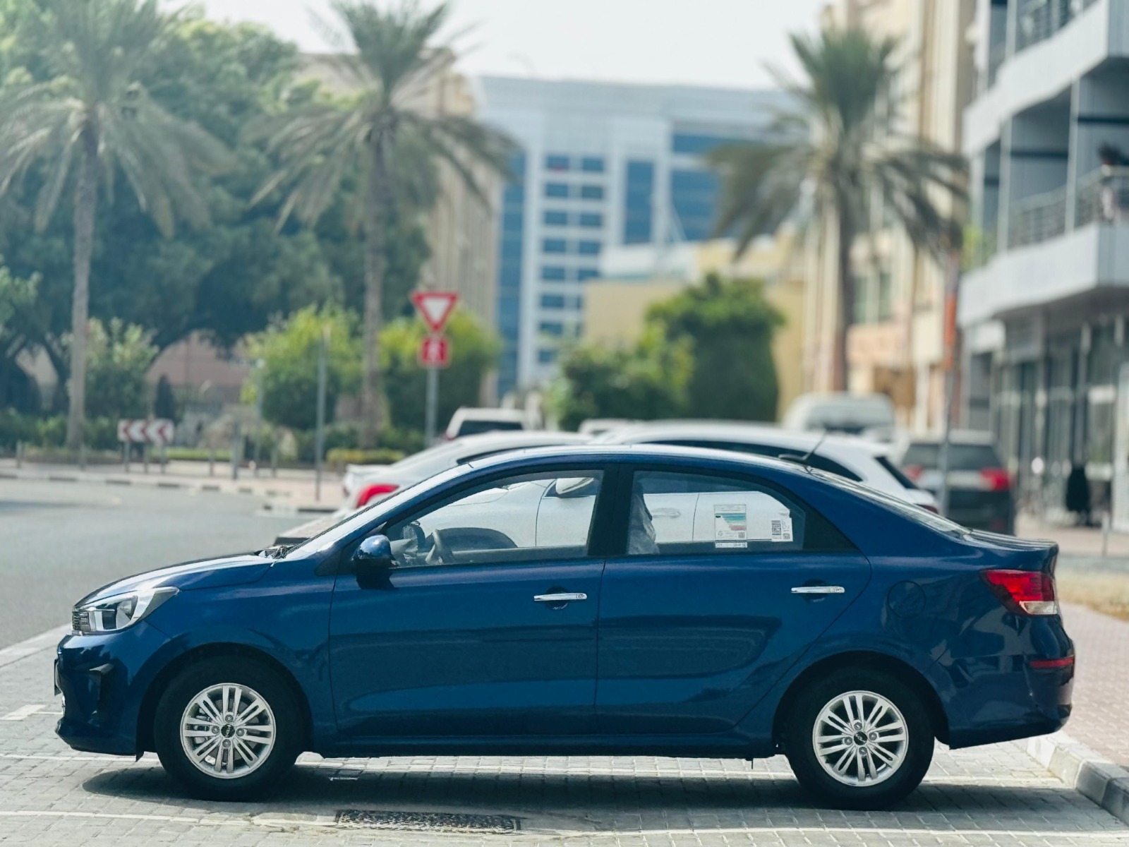 Kohistan Rent A Car In Dubai