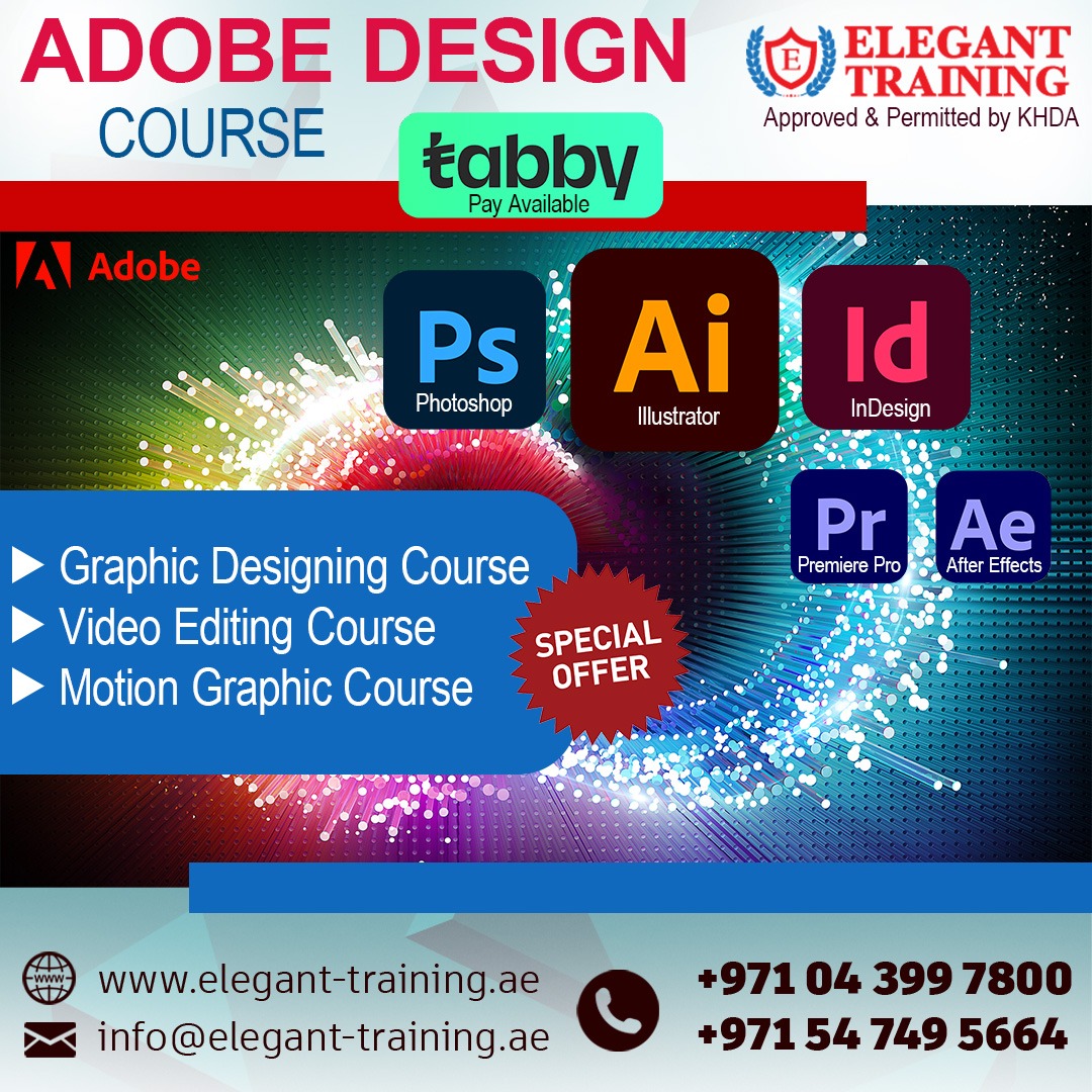 Graphics Design Course In Dubai