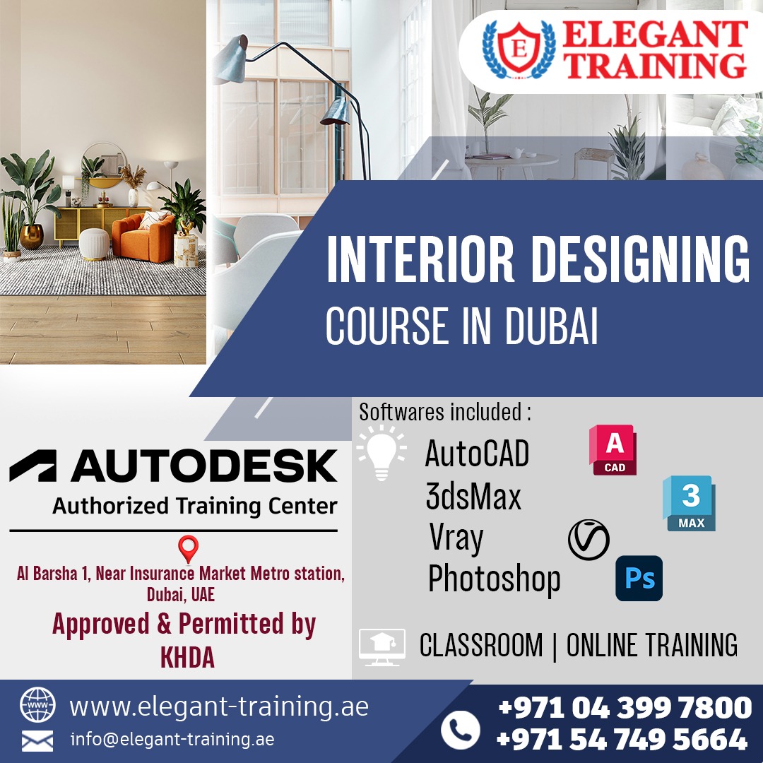Advance Training In 3ds Max With Vray