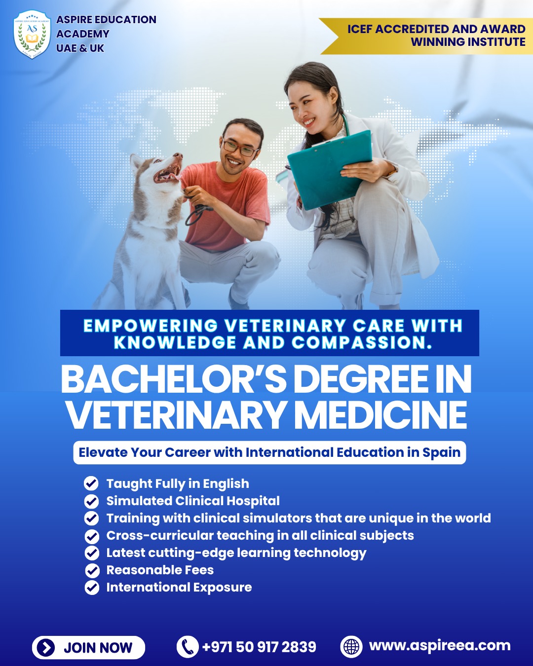 Empowering Veterinary Care With Knowledge And Compassion