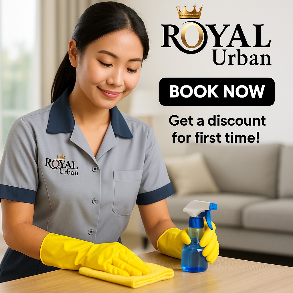 Professional Cleaning Services In Dubai Reliable And Affordable