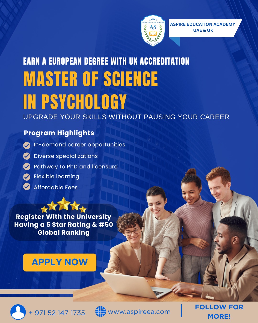 Advance Your Career With A Master S In Psychology