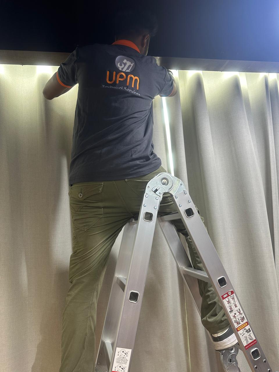 Upm Tech Service Llc Can Meet All Of Your Technical Needs