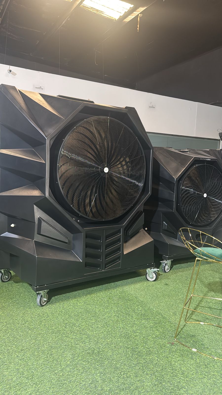Industrial Air Coolers 30000 And 48000 Cmh Portable And Powerful Cooling Solutions, Climate Plus Dubai