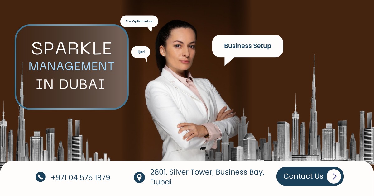 Launch Your Dubai Business With Sparkle Fast, Compliant, Hassle Free
