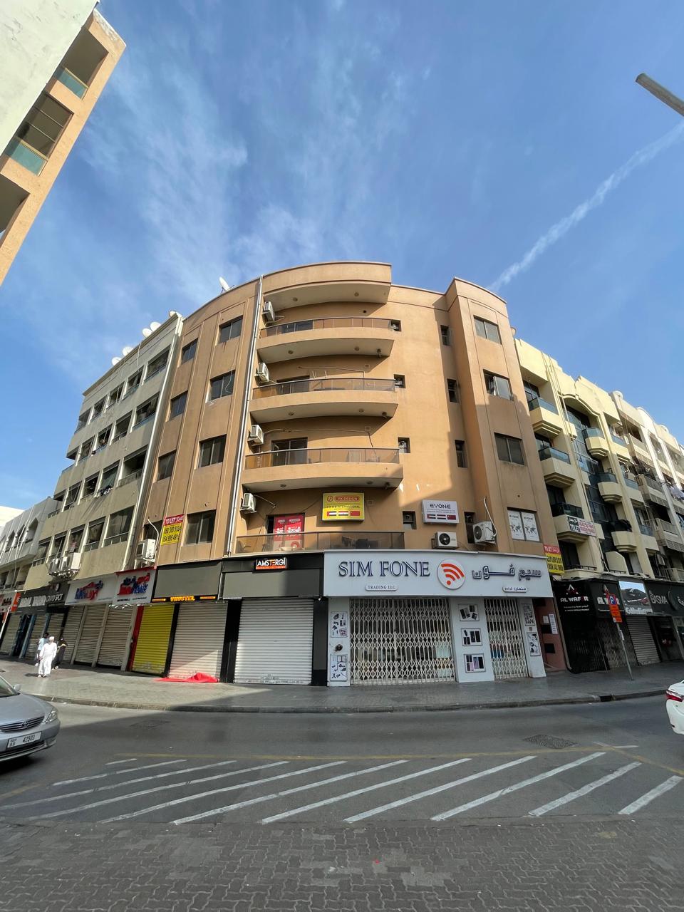 Flats With Attractive Rent For Residential Or Commercial In Deira Frij Murar Dubai