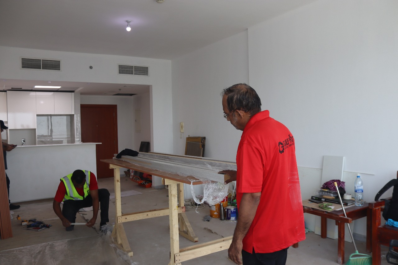 Gulffixit Handyman, Maintenance And Fit Out Services In Uae