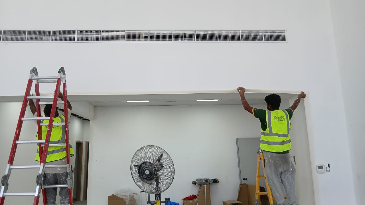 Gulffixit Handyman, Maintenance And Fit Out Services In Uae