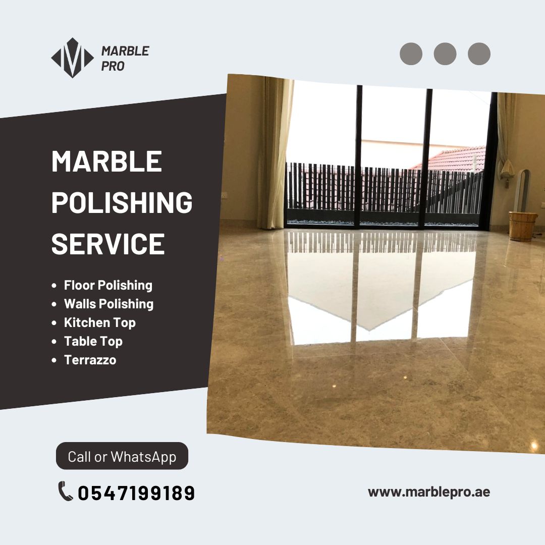 Marble Polishing Services Near Me 0547199189