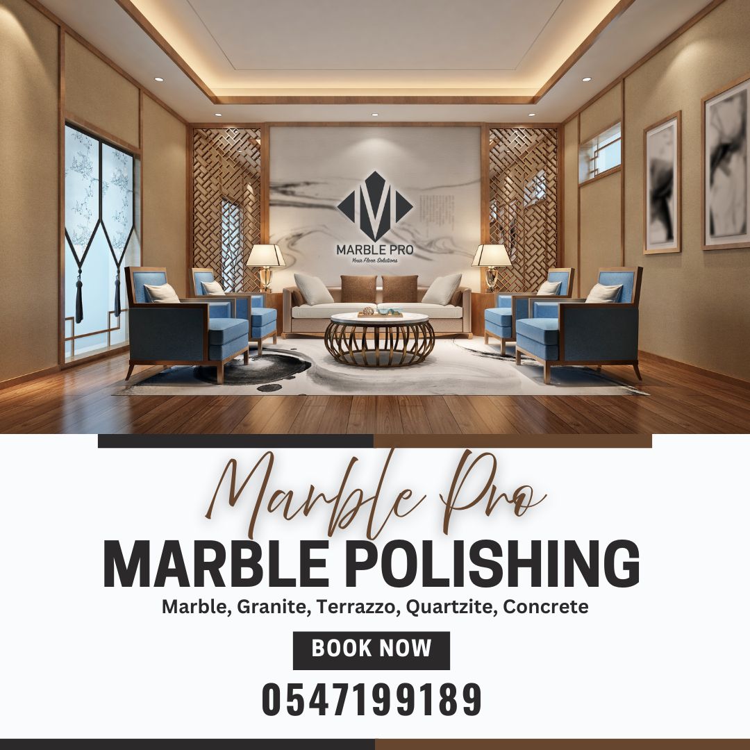 Marble Floor Restoration Services 0547199189
