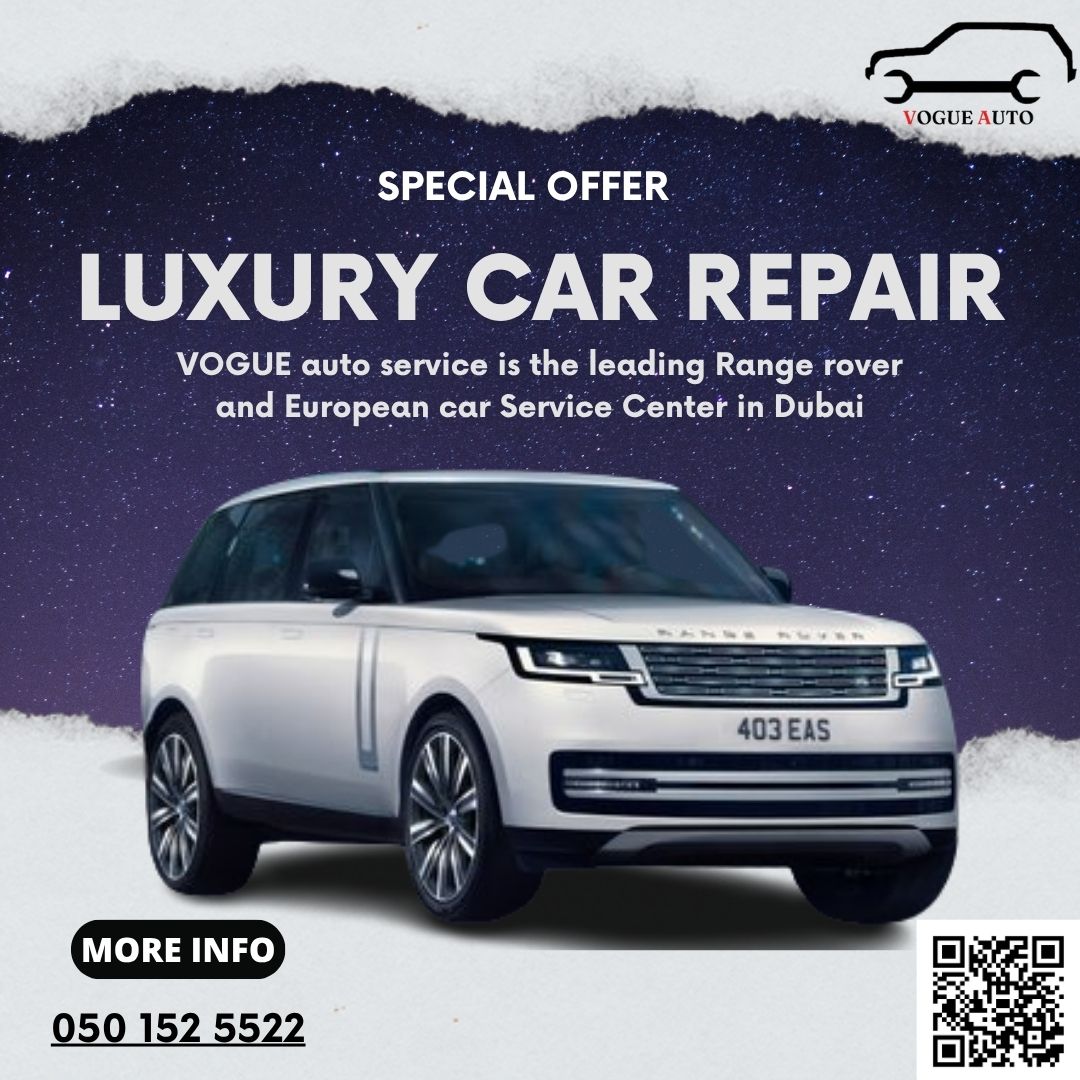 Range Rover And Mercedes Auto Workshop In Al Quoz 3