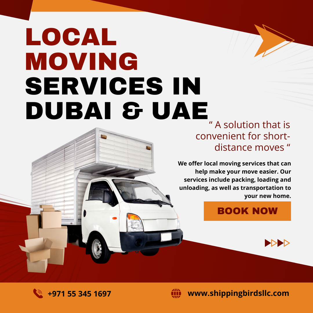 Villa Movers And Packers In Dubai