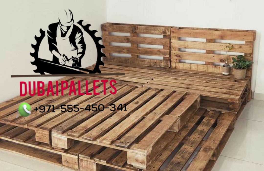 Wooden Pallets 0555450341 for Sale in Dubai
