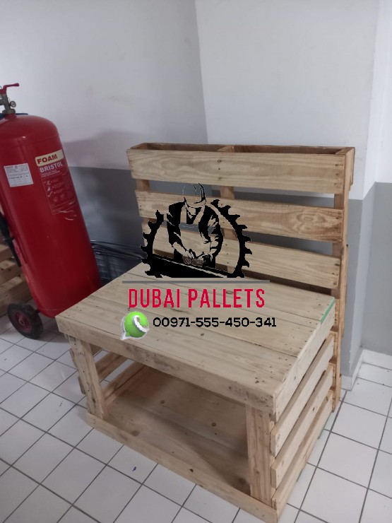 Pallets 0555450341 Used Sale in Dubai