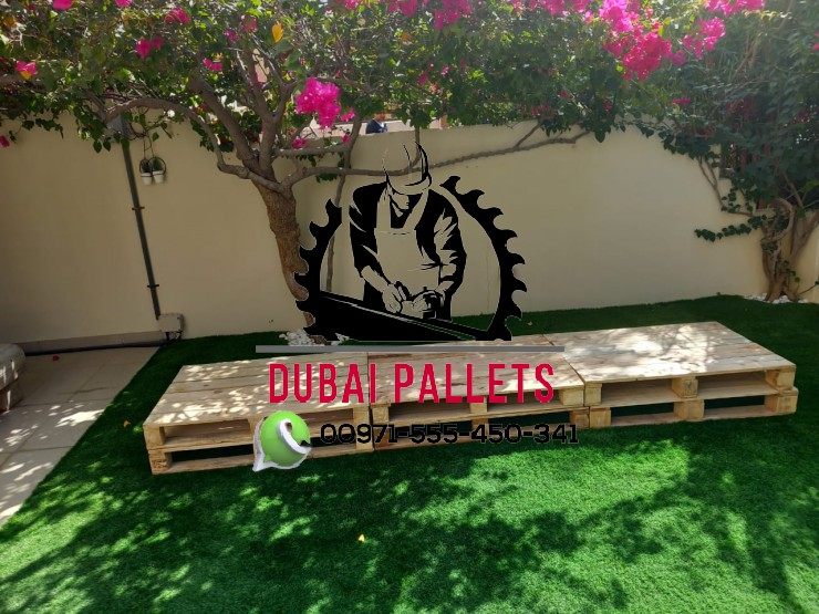 Used Pallets 0555450341 Wooden for Sale in Dubai