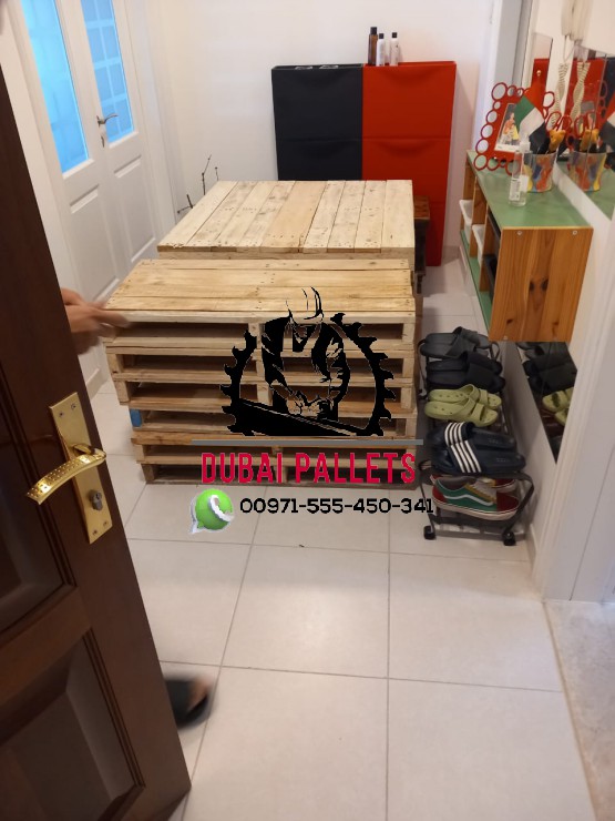 0555450341 Pallets Wooden for Sale in Dubai