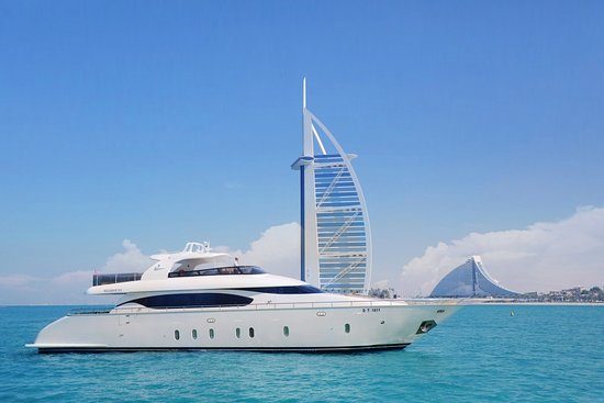 Luxury Yacht Hire Dubai Best Private Charter Dubai