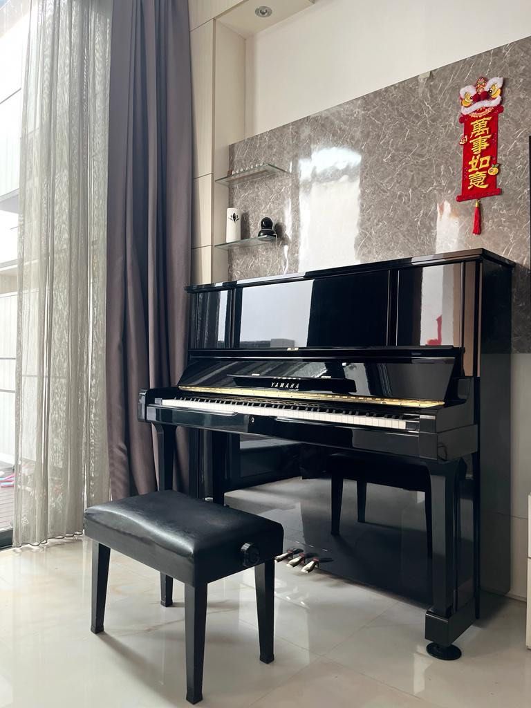 Yamaha Ux3 Upright Piano for Sale in Dubai