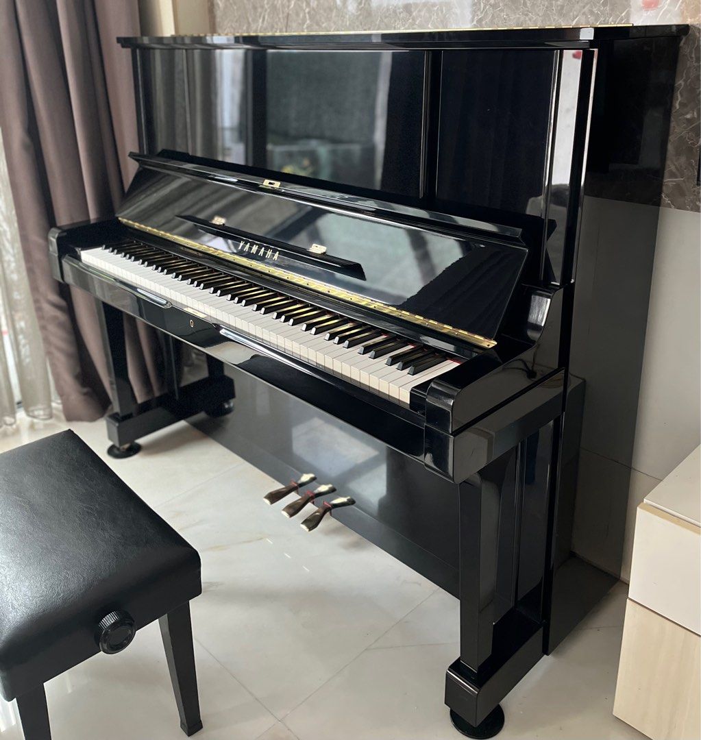 Yamaha Ux3 Upright Piano for Sale in Dubai