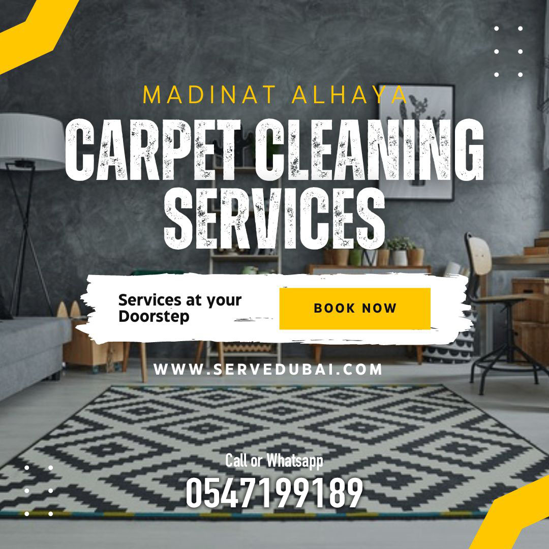 Carpet Cleaning Near Me 0547199189