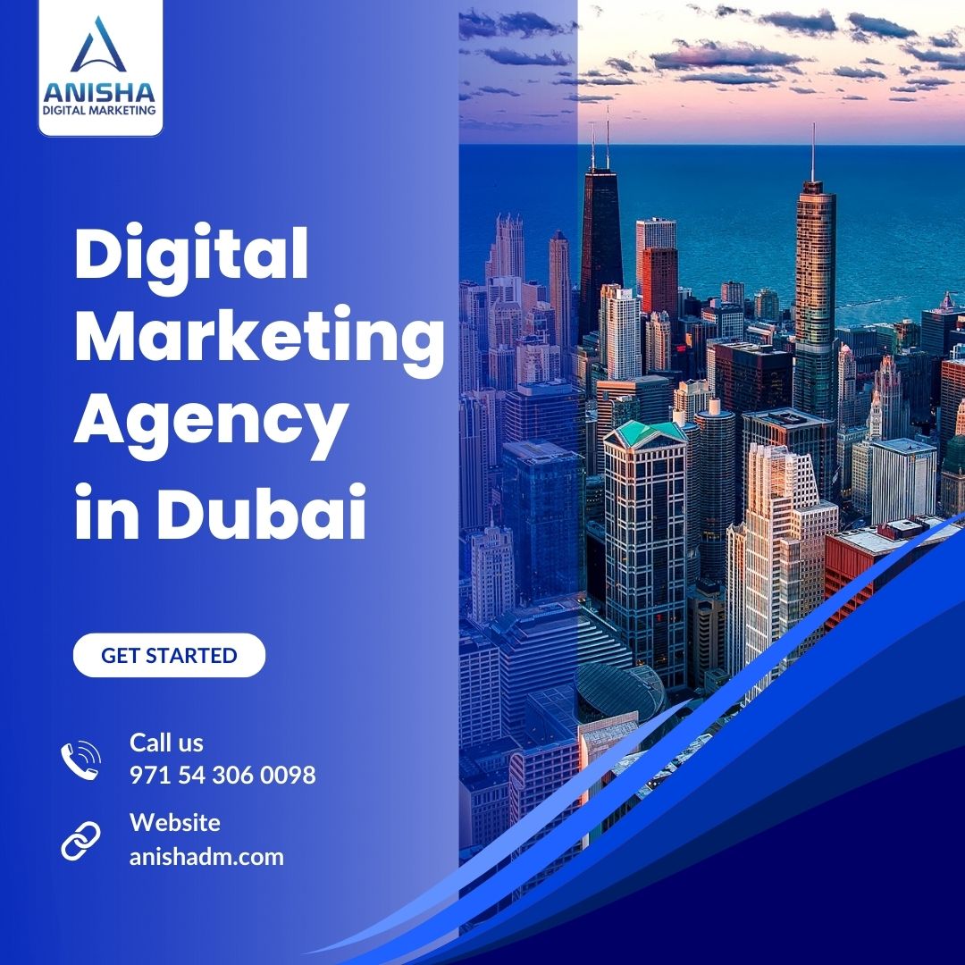 Digital Marketing Agency In Dubai Solutions To Increase Sales Quickly