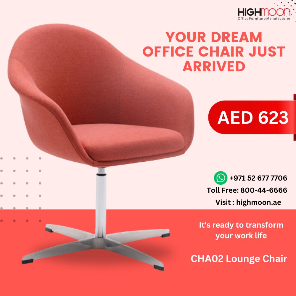 Your Dream Office Chair Just Arrived, And It S Ready To Transform Your Work Life
