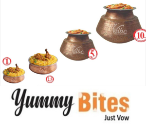 Taste Authentic Hyderabadi Dum Cooked Biryani At Deli Bite Catering Get 20 Off